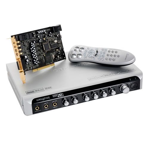 Sound card upgrade (From sound blaster) Tom's Hardware Forum