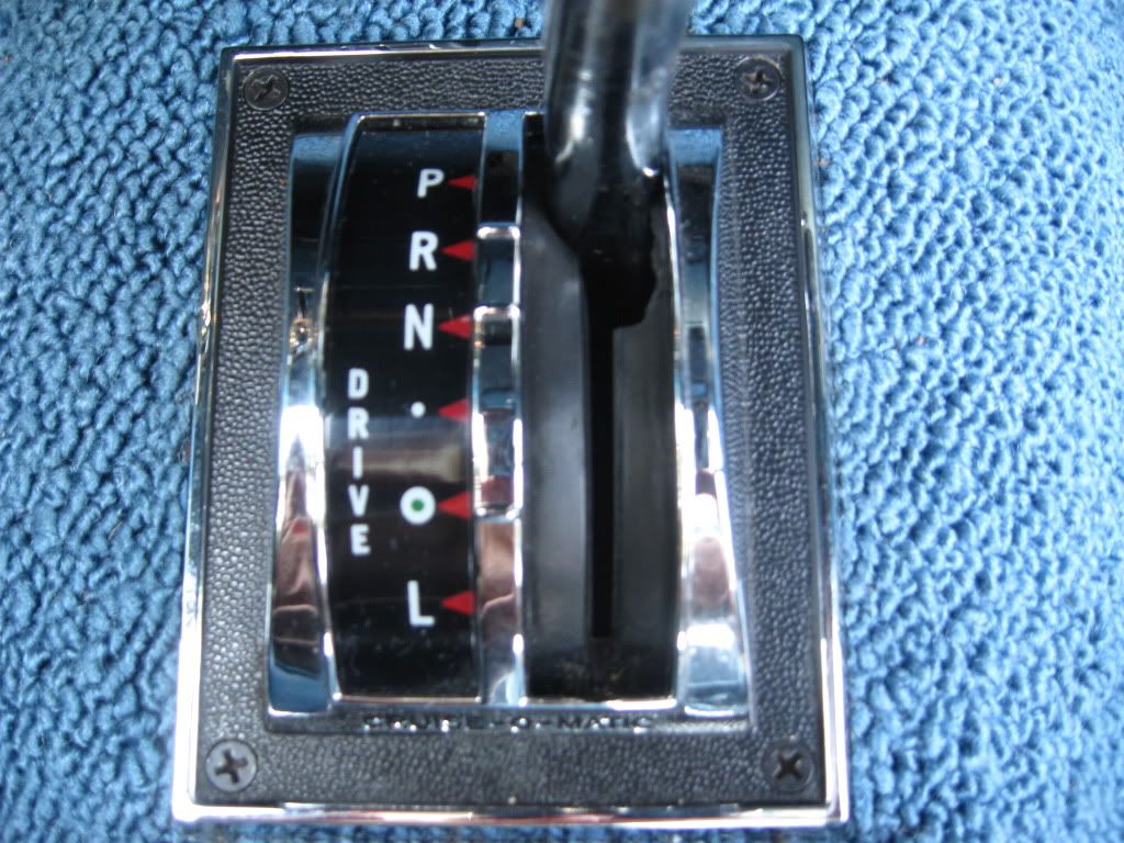 66 Shifter Position Page1 Mustang Monthly Forums at Modified Mustangs