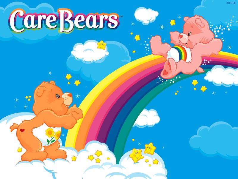 we are care bears