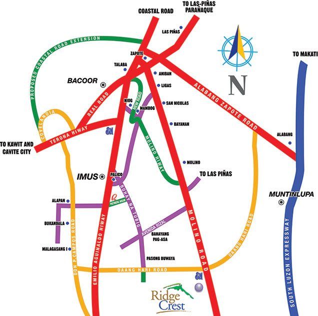 Site Map