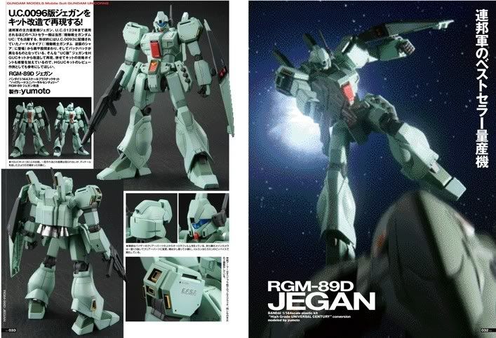 Gundam Models 机动战士高达独角兽UC編Ⅱ
