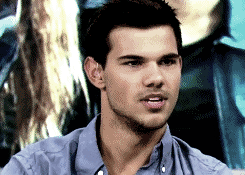 Taylor Lautner