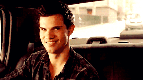 Taylor Lautner
