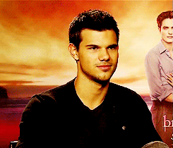 Taylor Lautner
