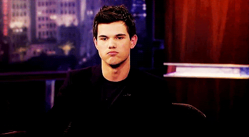 Taylor Lautner