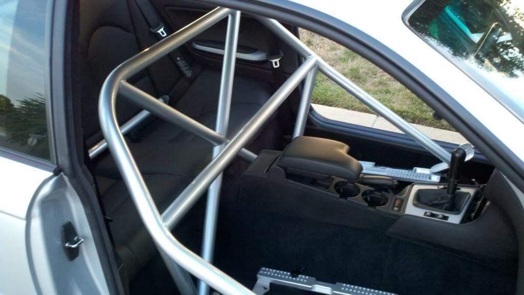 Hawk Brake Pads >> Raven Performance Roll Bar installed! Hawk Brake Pads >> Raven Performance Roll Bar installed!