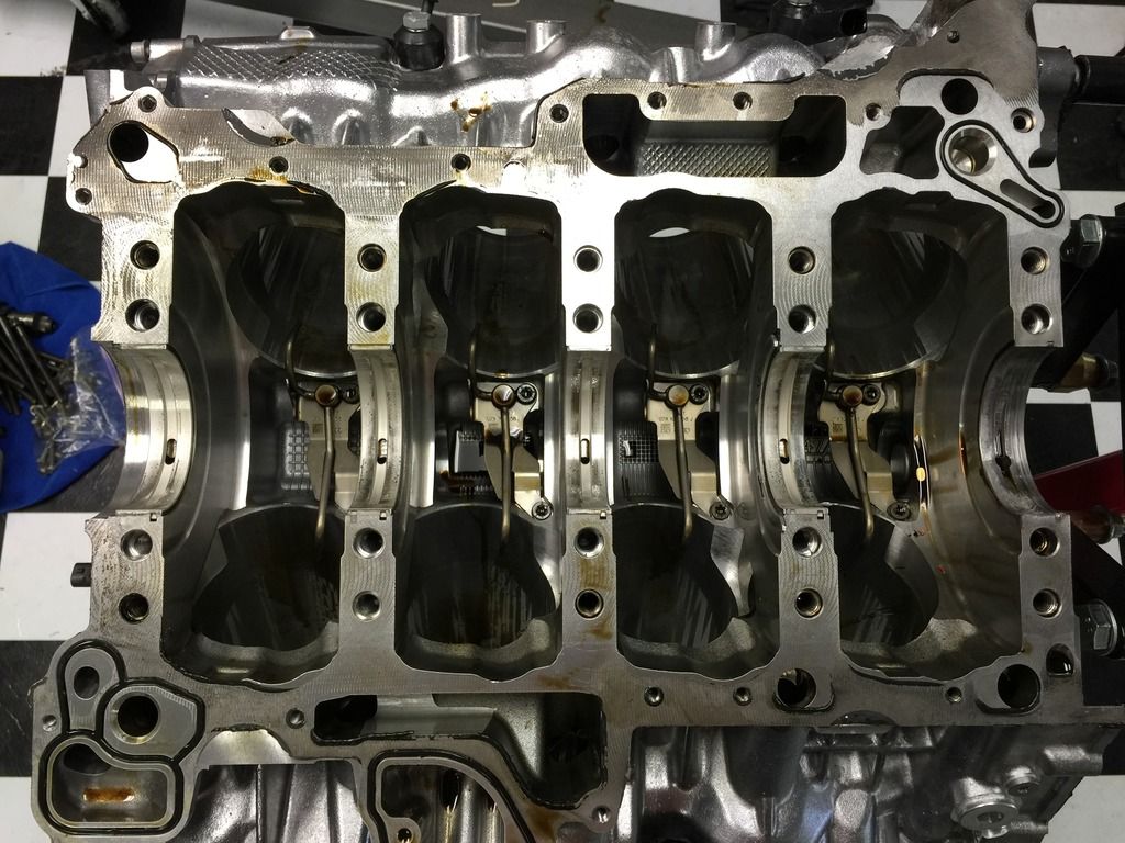 2013 Audi S5 Supercharger 6466 Turbo Build Engine