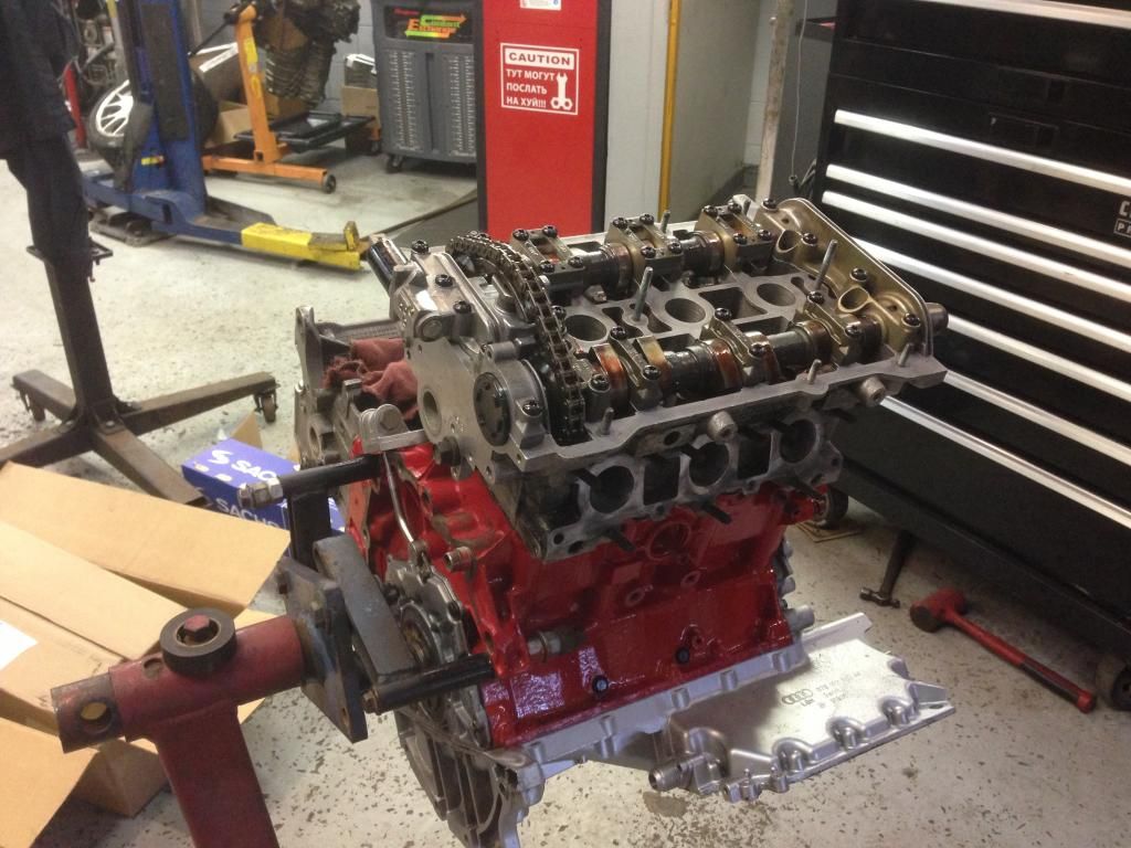 Audi S4 Single Turbo By Edge Motors Page 10