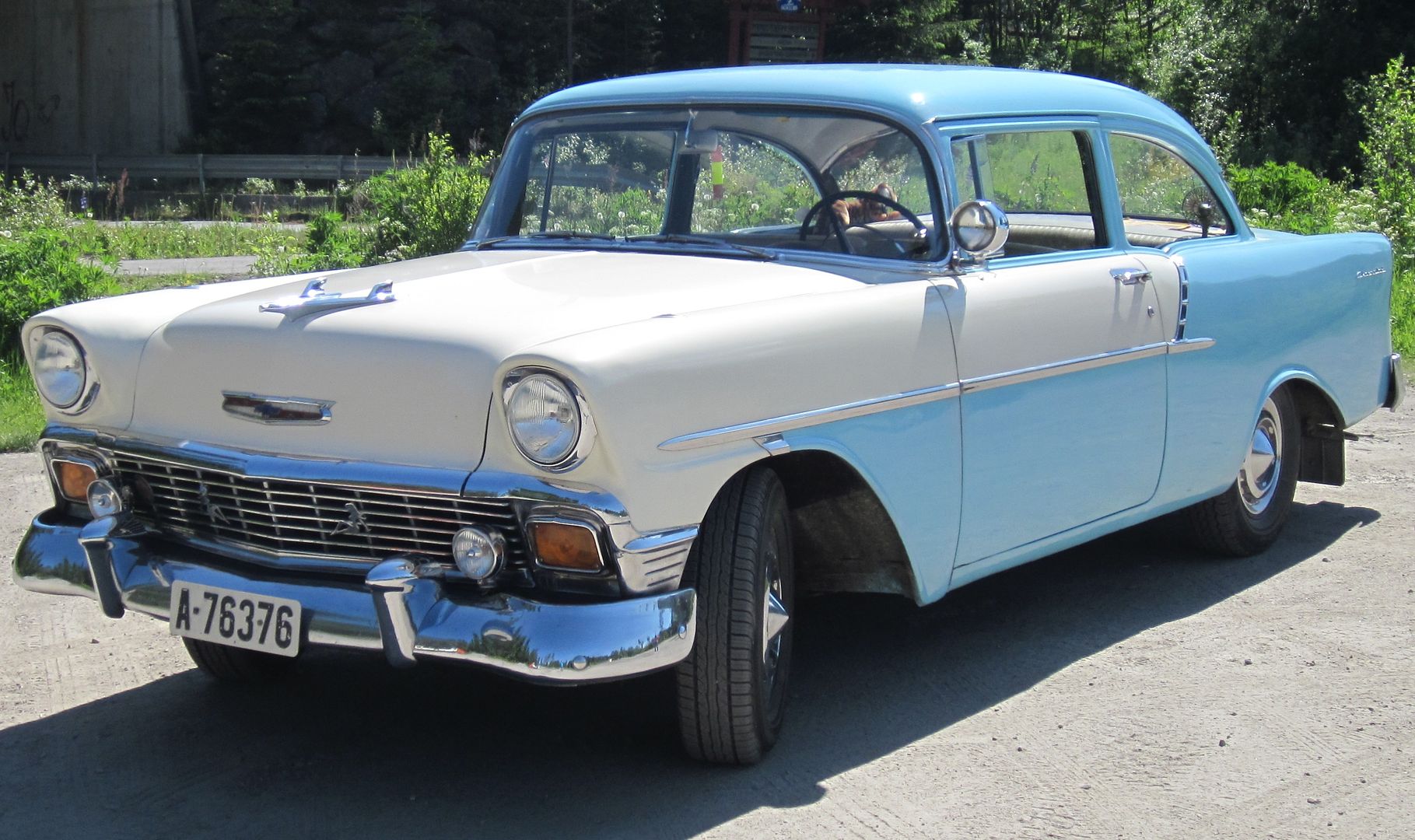 Chevrolet 1956 