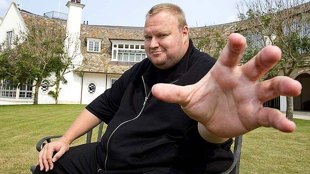 Dotcom consigue otra victoria: devolucion de material Dotcom consigue otra victoria: devolucion de material
