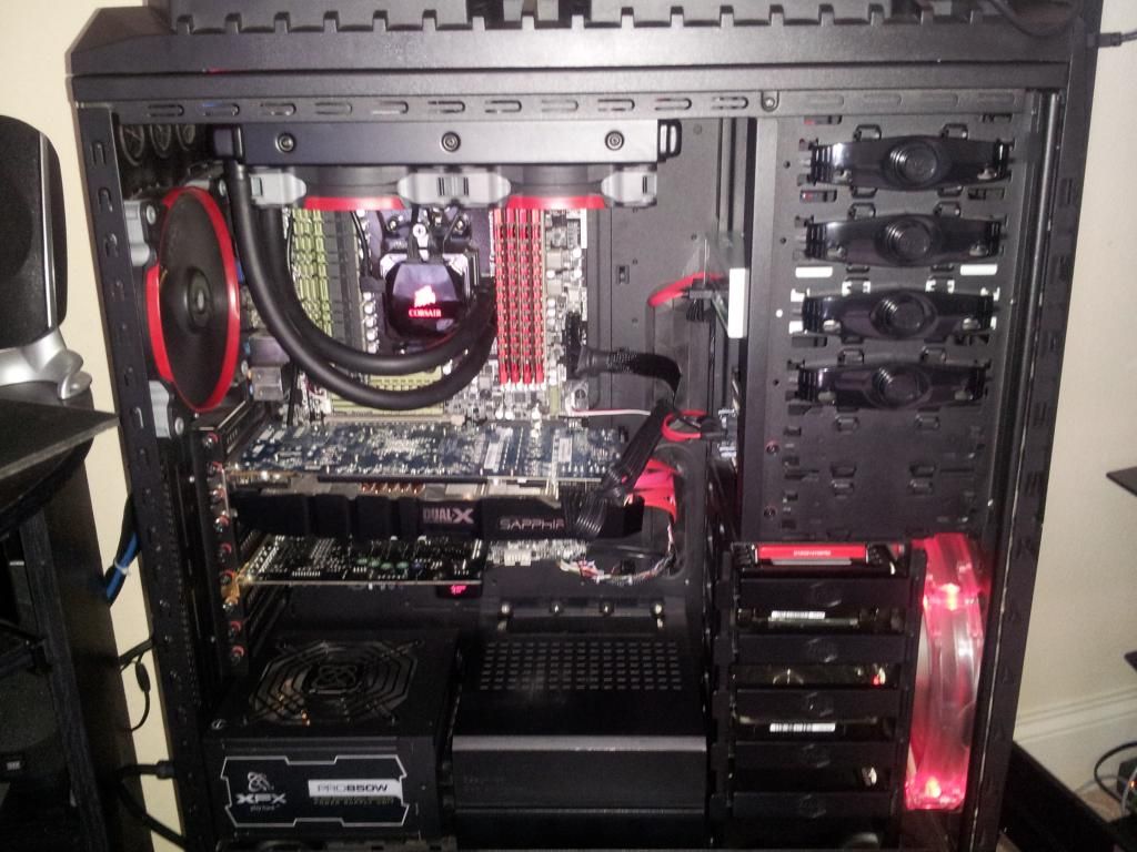 My Rig AMD FX