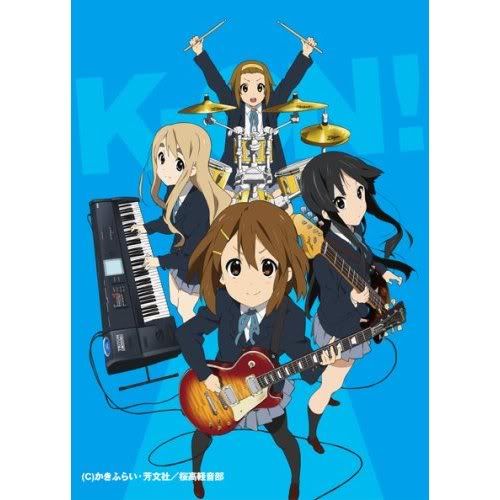 k-on! Pictures, Images and Photos