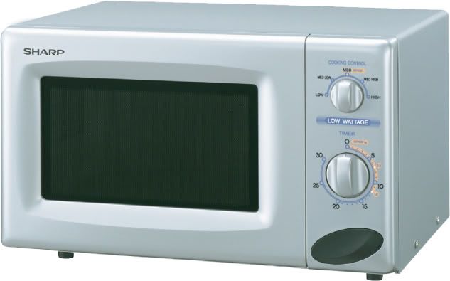 Microwave Oven Microwave Oven