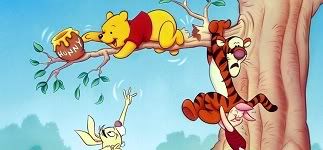Winnie The Pooh dan Madu Winnie The Pooh dan Madu