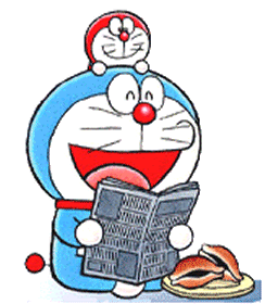 Doraemon dan Dorayaki Doraemon dan Dorayaki