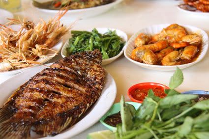 Menu Makanan Mang Engking Menu Makanan Mang Engking