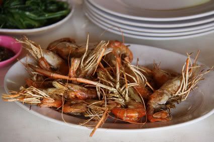 Udang Goreng Mang Engking Udang Goreng Mang Engking