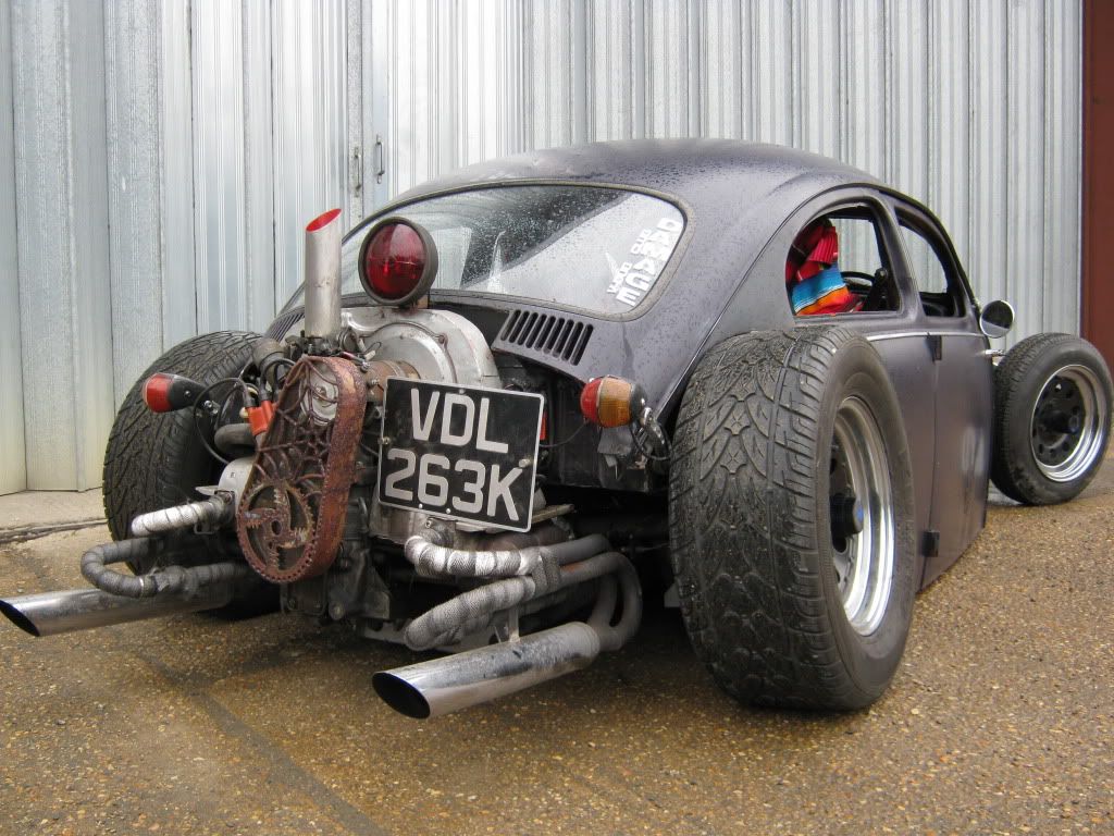 volksrod for sale very modifyed