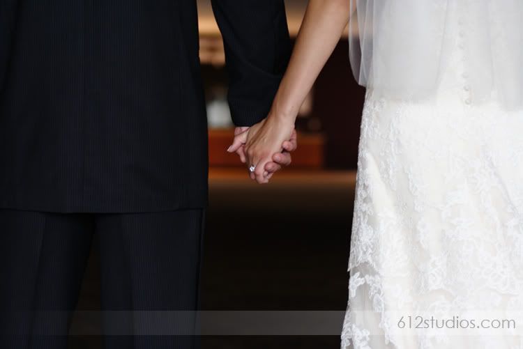 612 studios - Wedding Photography in Woodbury at Crossroads Church