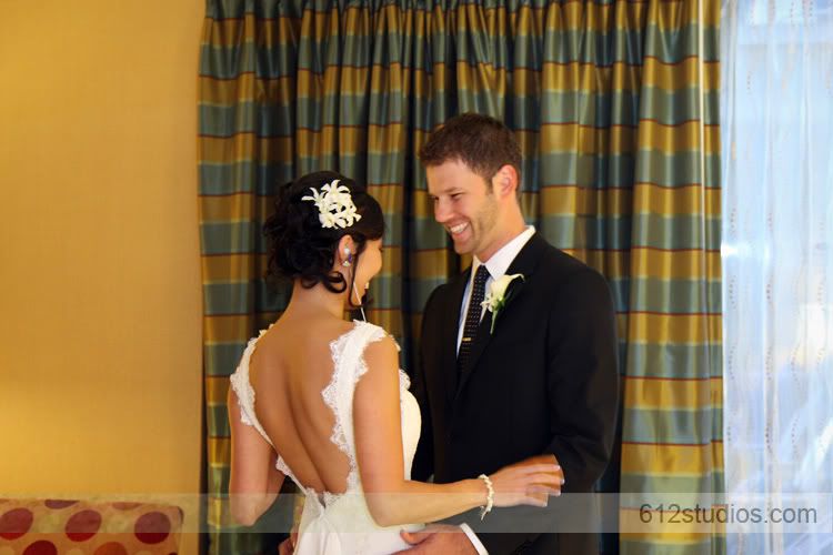 612 studios - Wedding in Minneapolis