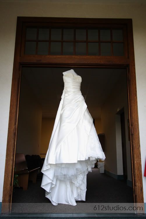 612 studios - Wedding Photography at Oak Grove Church in Golden Valley