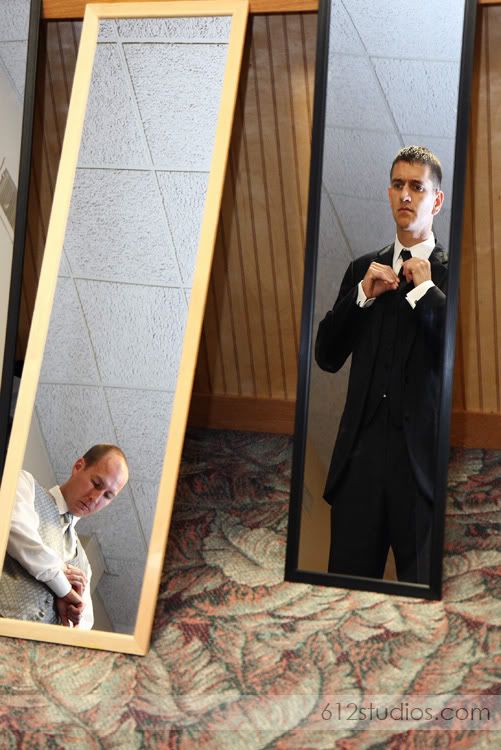 612 studios - Wedding Photography at Oak Grove Church in Golden Valley