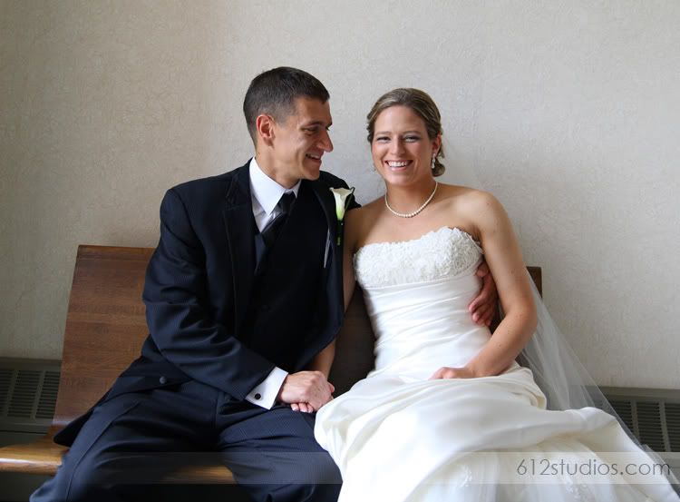 612 studios - Wedding Photography at Oak Grove Church in Golden Valley