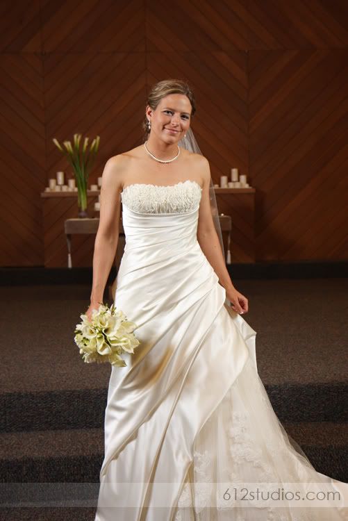 612 studios - Wedding Photography at Oak Grove Church in Golden Valley