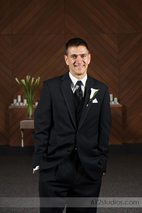 612 studios - Wedding Photography at Oak Grove Church in Golden Valley