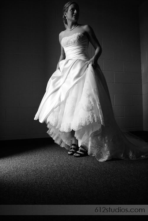 612 studios - Wedding Photography at Oak Grove Church in Golden Valley