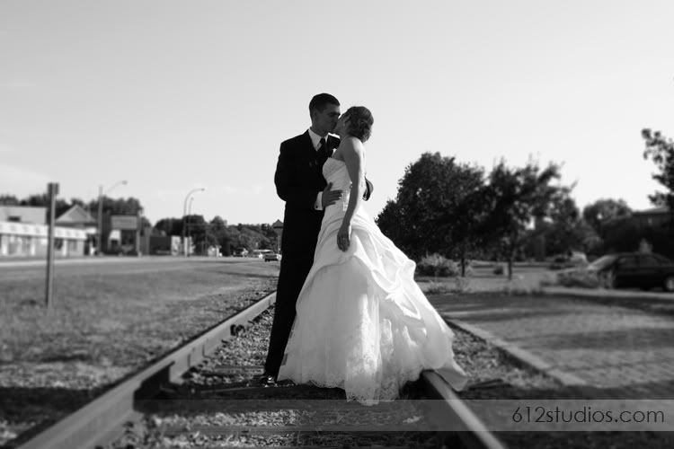 612 studios - Wedding Photography at Oak Grove Church in Golden Valley