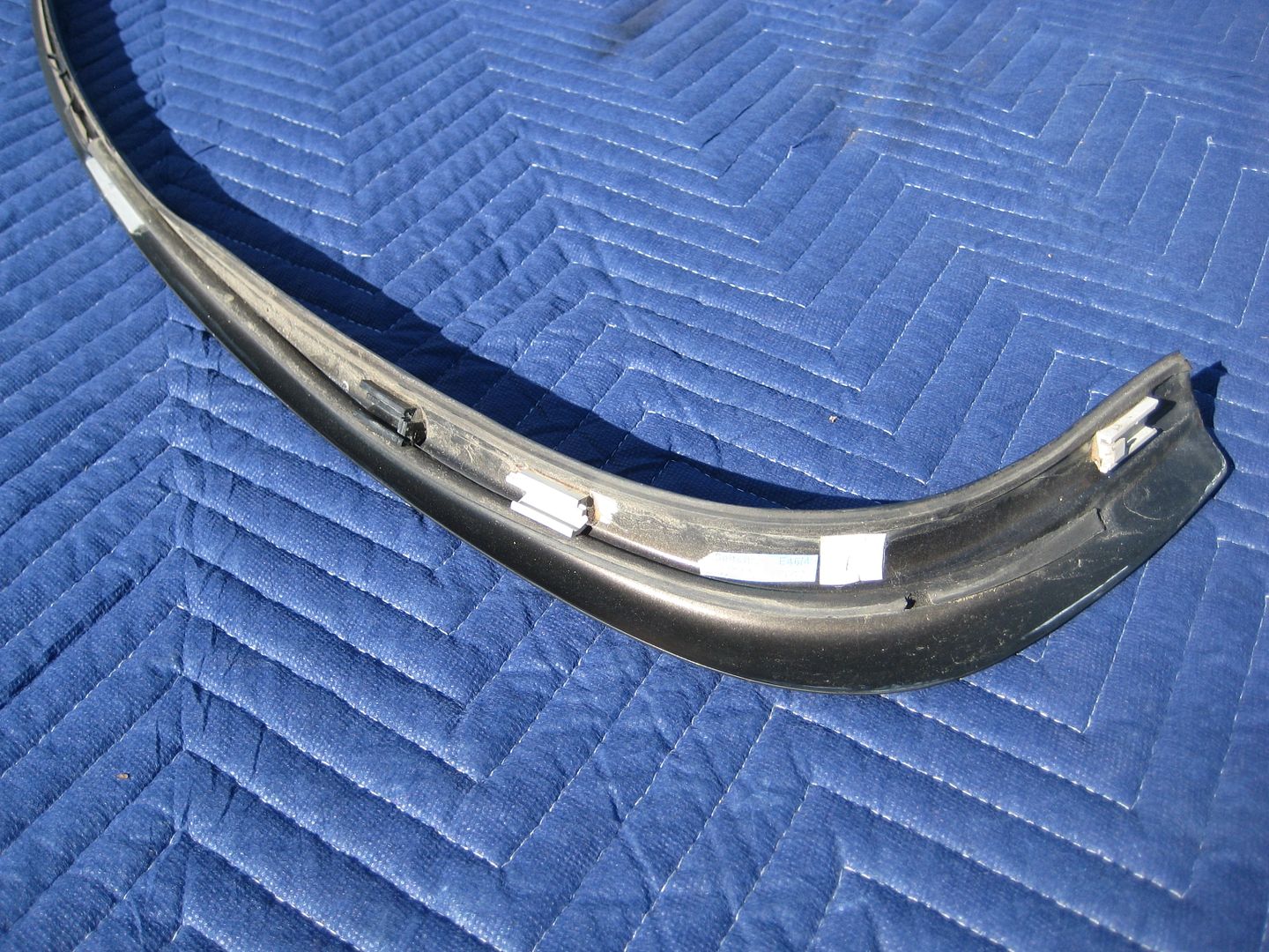 FS Black Window Trim Complete Set Sedan E46Fanatics