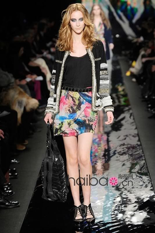 D&G floral printed silk dress for $122 -shopyop