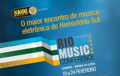 Rio Music Conference