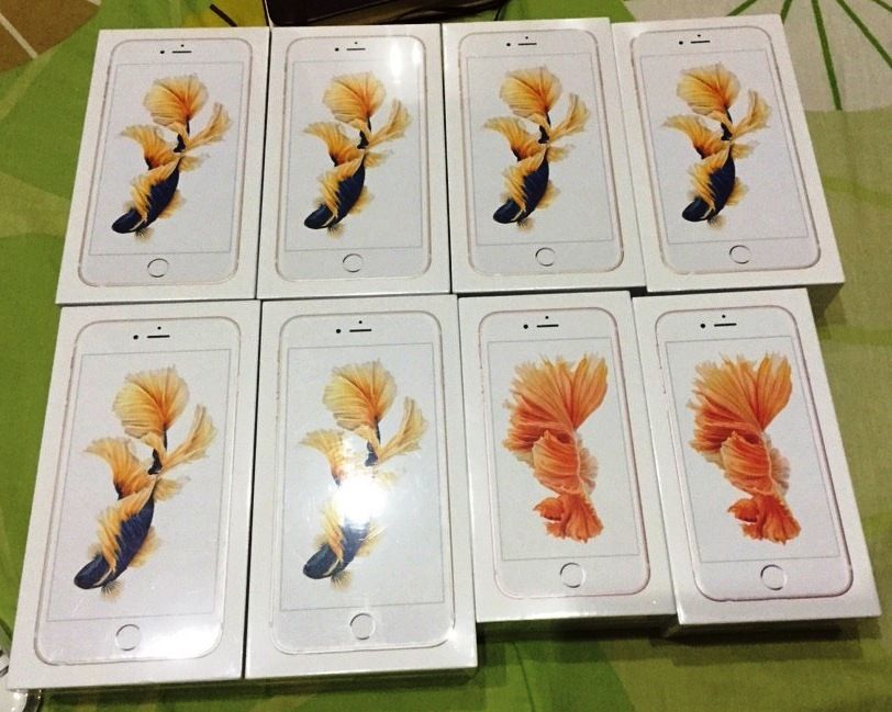 Mua iPhone 6s, iPhone 6s Plus giá rẻ