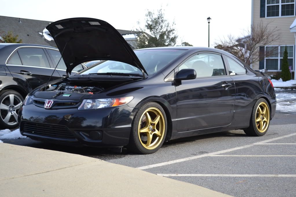 08 black fg2 for the new year! 8th Generation Honda Civic Forum