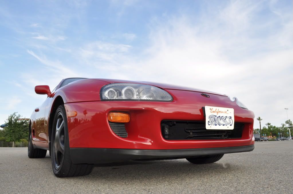 ford sapphire supra gte