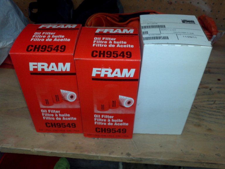 Coolant and Oil Filters for 6.0 Ford Powerstroke Diesel Forum