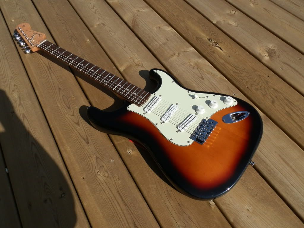 Squier Guitar Serial Numbers