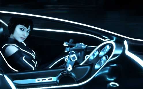 Tron Legacy