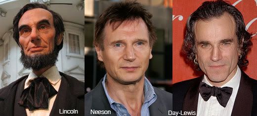Lincoln - Neeson - Day-Lewis