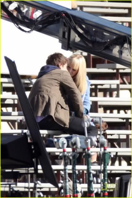 Peter Parker & Gwen Stacy