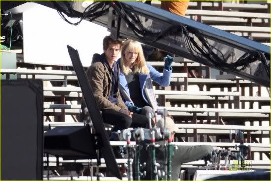 Peter Parker & Gwen Stacy