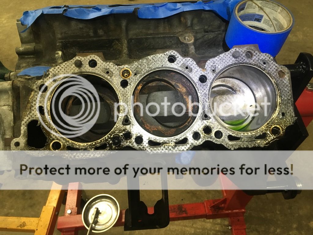 Solving the Xterra Head Gasket Failure Issue | Nissan XTerra Forum