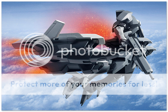 高达(gundam) 00v战记 – mission 016 core fighter