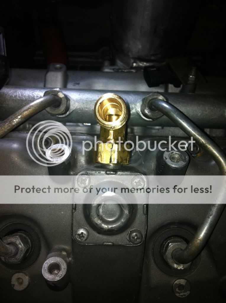 LB7 A/N fittings for your PCV Duramax Diesels Forum