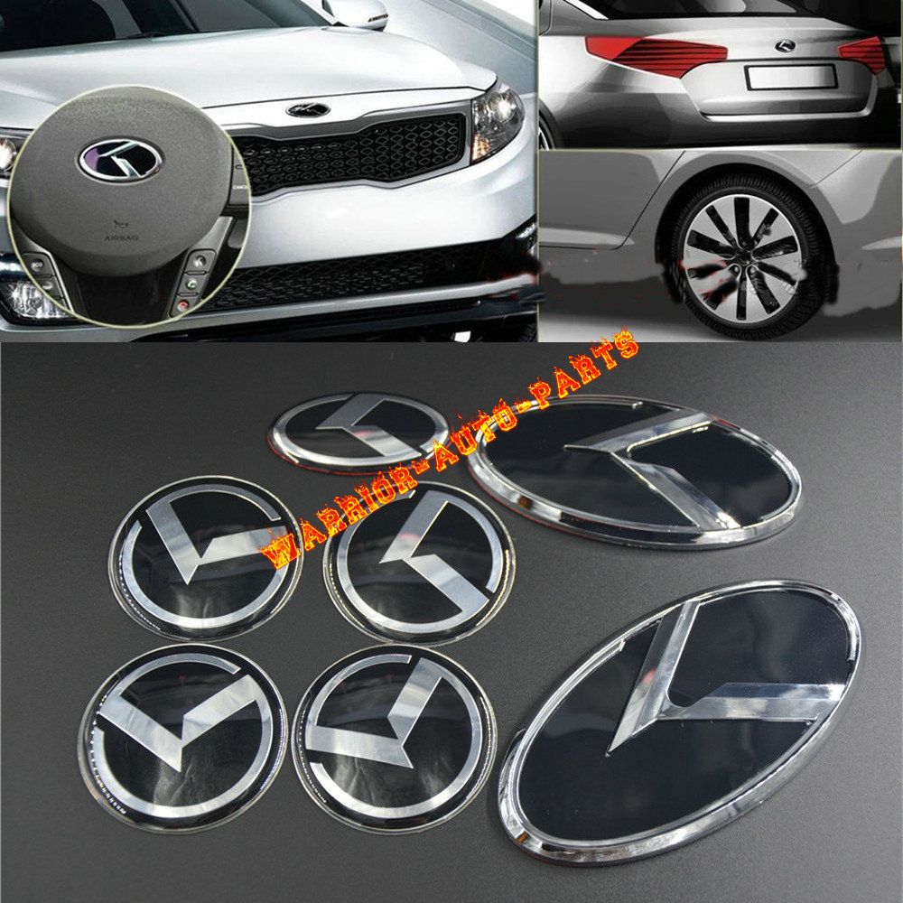 Used Kia Optima >> For KIA OPTIMA K5 3D K Logo Badge Emblem Black 2011 2012 ... Used Kia Optima >> For KIA OPTIMA K5 3D K Logo Badge Emblem Black 2011 2012 ...