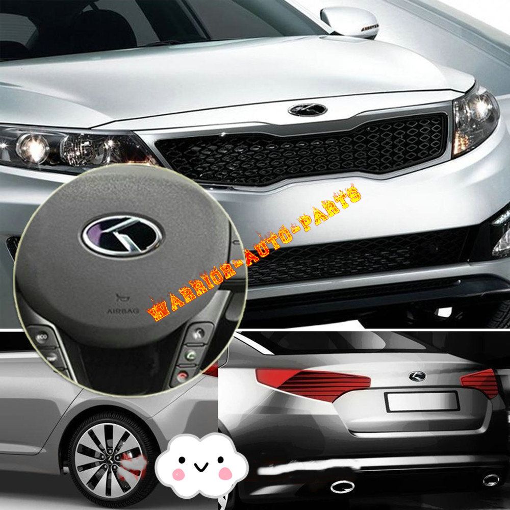 Car Remote Key >> For KIA OPTIMA K5 3D K Logo Badge Emblem Black 2011 2012 ... Car Remote Key >> For KIA OPTIMA K5 3D K Logo Badge Emblem Black 2011 2012 ...