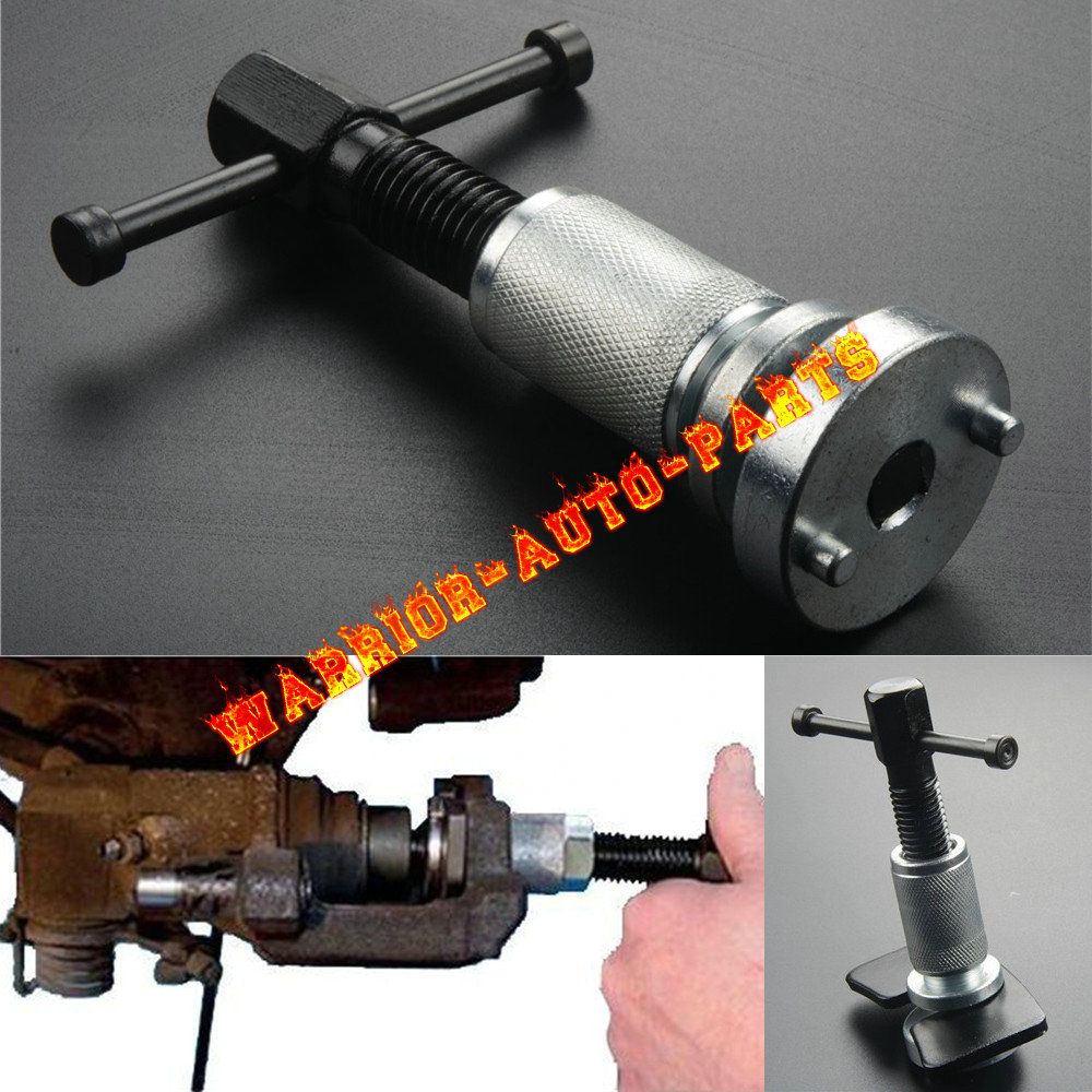 Car Disc Brake Piston Spreader Separator Calliper Pad Calliper Rewind Wheel Tool
