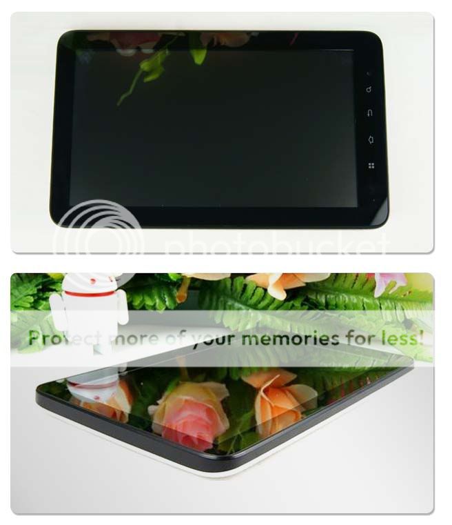 10 Zenithink ZT280 C91 Tablet PC Cortex A9 Capacitive WiFi 8GB 1GHz